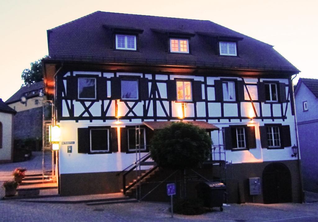 Hotel Landgasthof Sonne Mahlberg Exterior photo