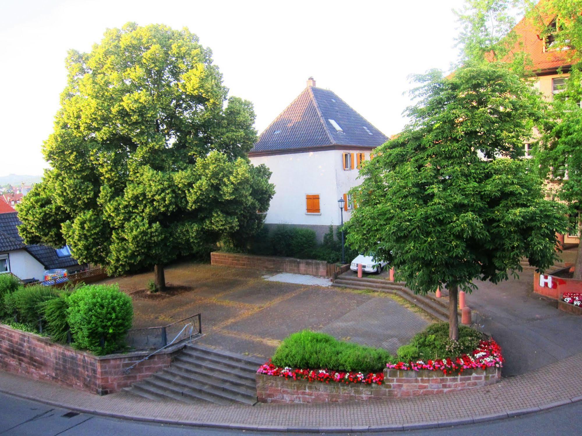 Hotel Landgasthof Sonne Mahlberg Exterior photo